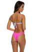 Luli Fama Shock Waves Minimal Balconette Top